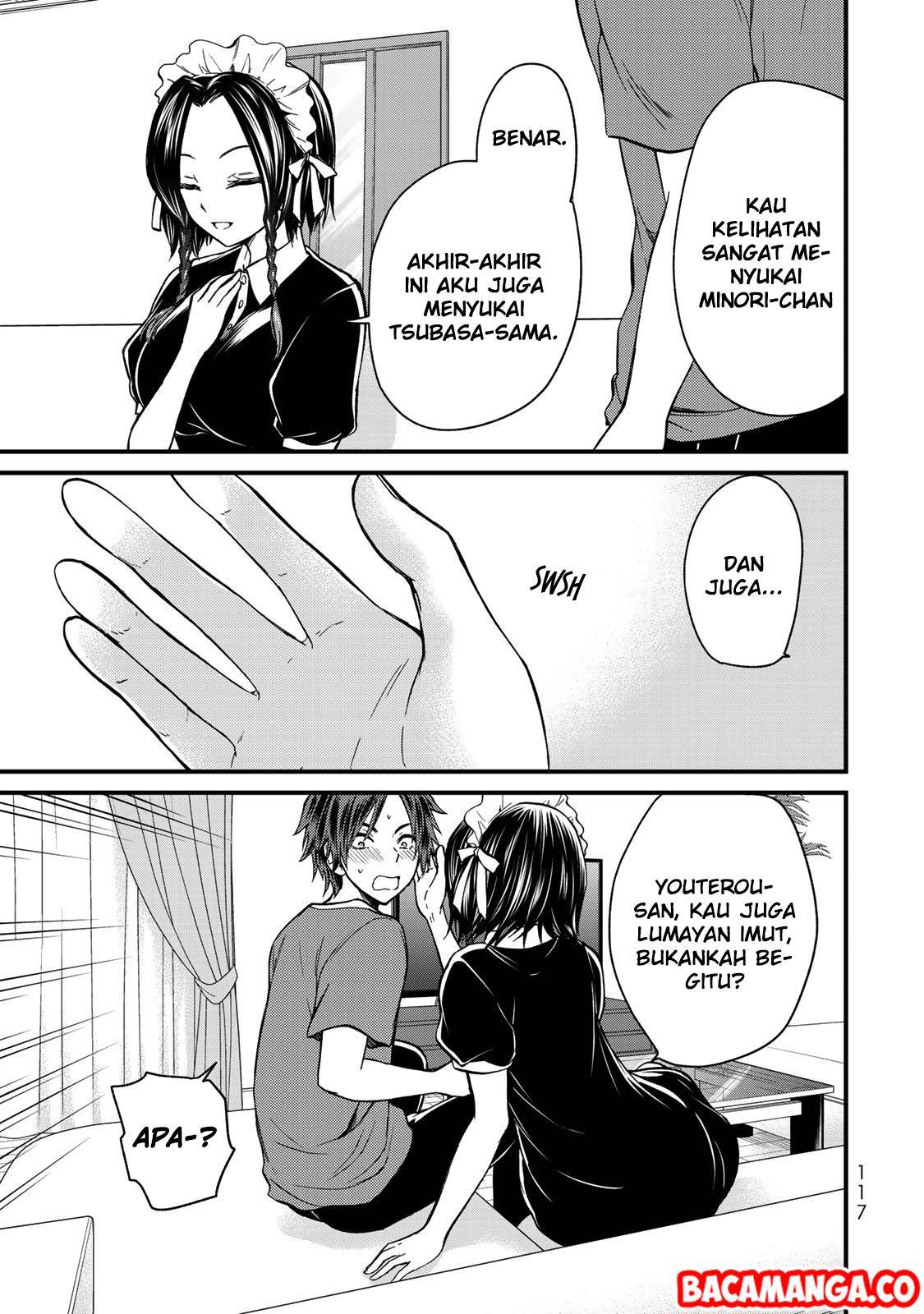 Ojou-sama no Shimobe